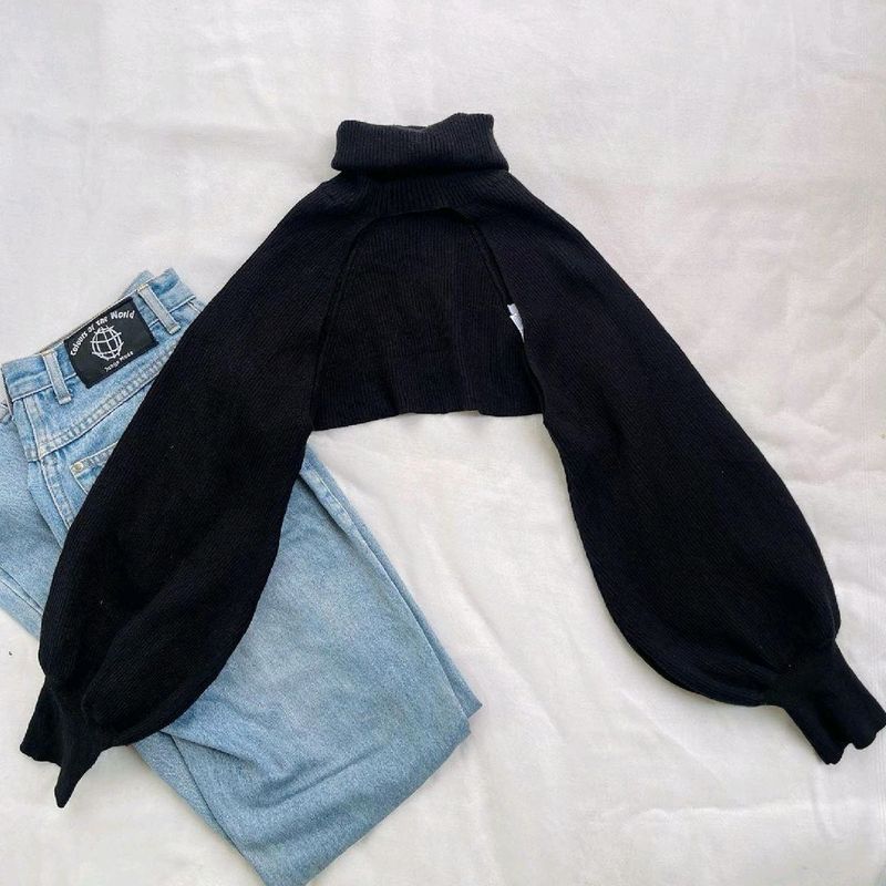 Korean Pinterest Bolero