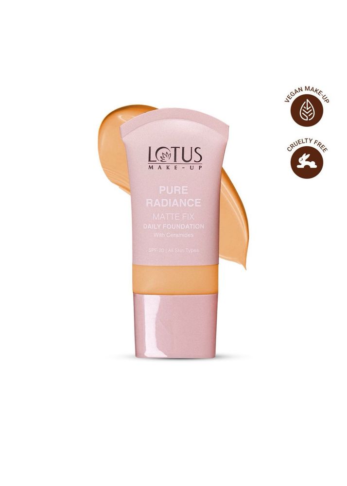 Lotus Make-Up Foundation