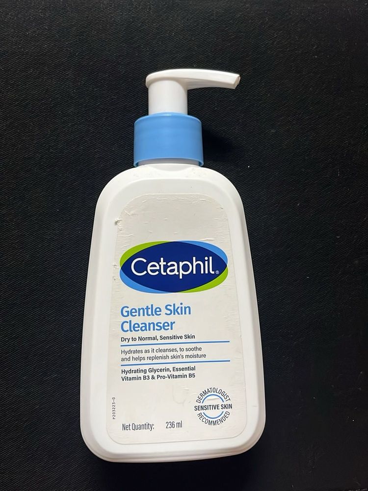 Cetaphil Gentle Skin Cleanser