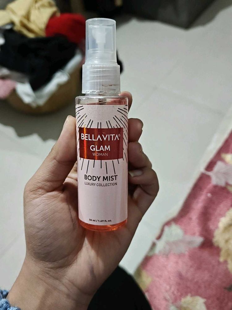Bella Vita Glam Body Mist