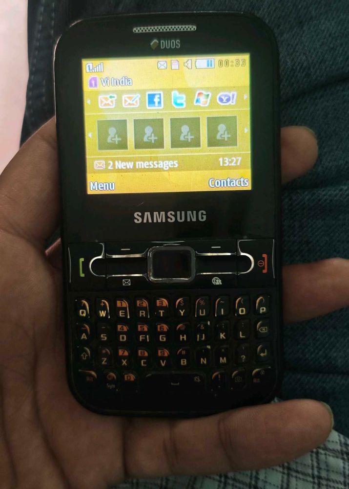 Samsung c3222