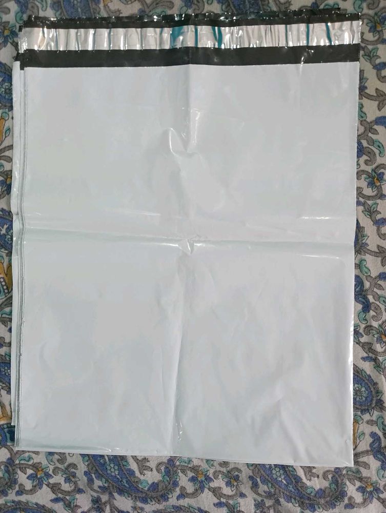 14+14+14 Big Shipping Bags, Sticky Labels, Notes
