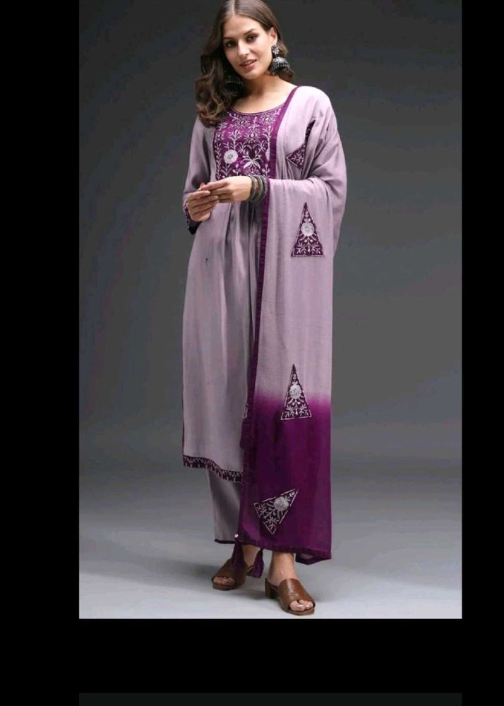Festive Suit Set