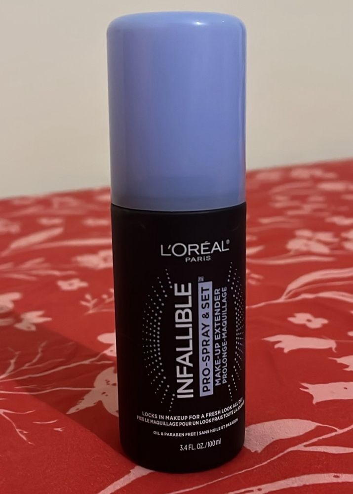 L’OREAL Make Up Setting Spray