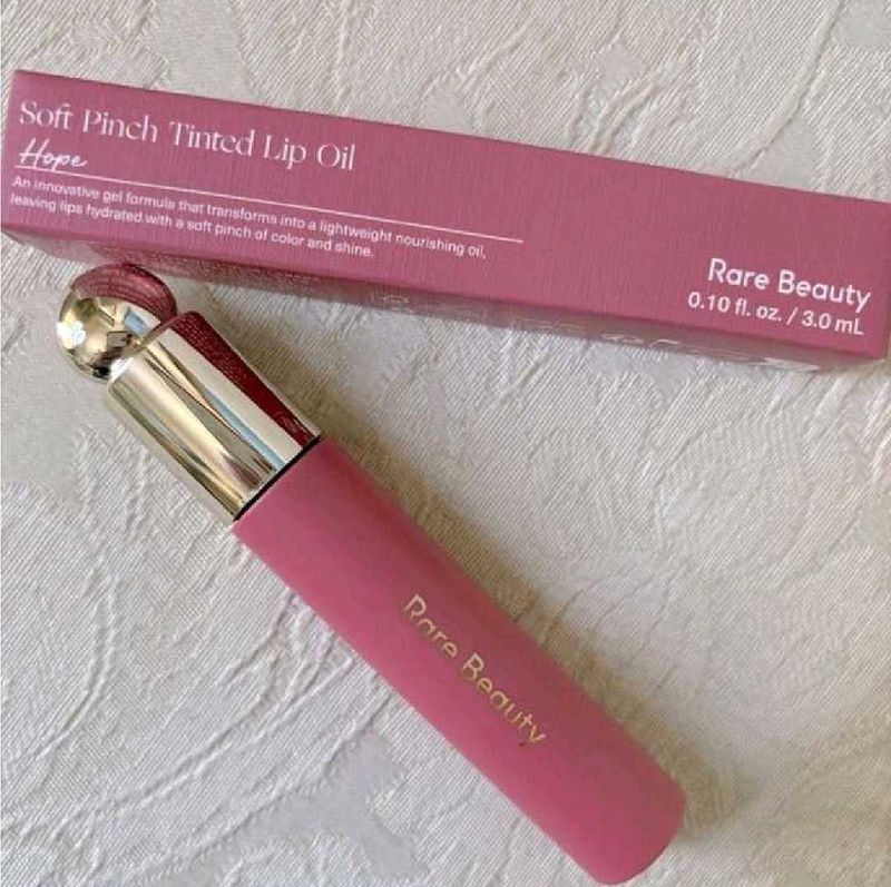 Rare Beauty Soft Pinch Tinted Lip Oil - Hope