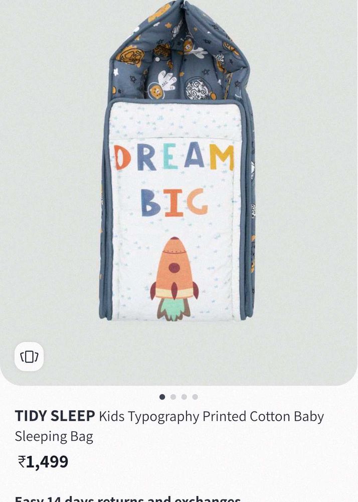 Baby Sleeping Bag