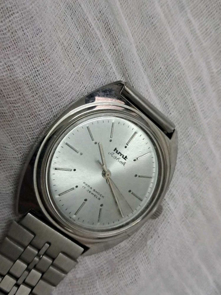 Vintage HMT Ashok Watch