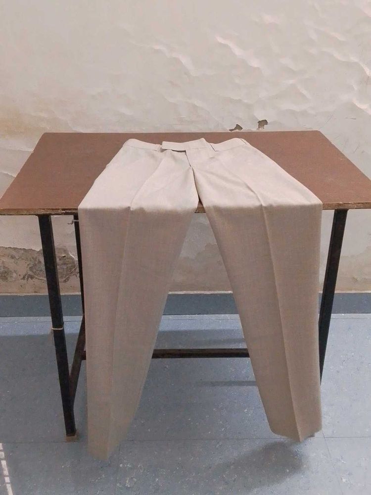 Neutral Toned Pants