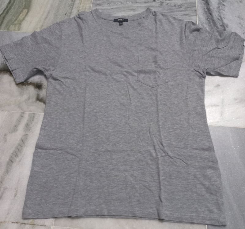 Grey Tshirt