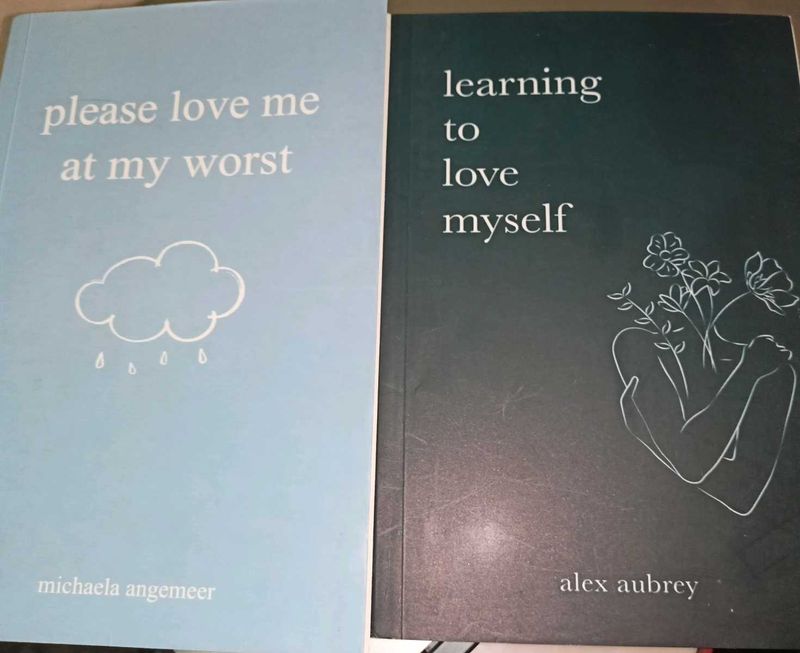 Poetry Books - Please Love Me At My Worst &amp; Learni