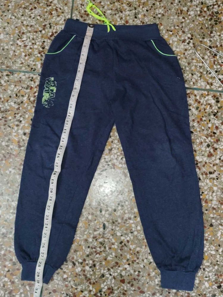 wool ,Boys Blue Star Wars Joggers