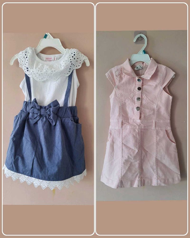 2 Cute Frocks