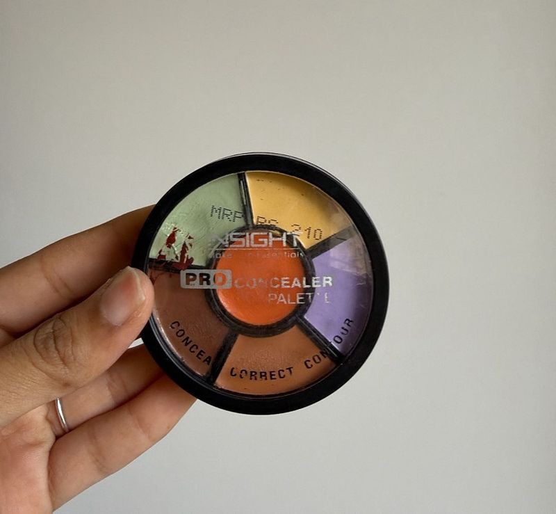 Insight Pro Concealer Palette