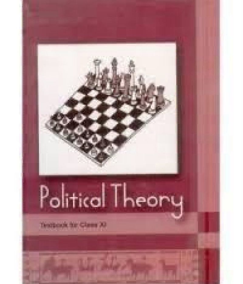 Political Theory Textbook for Class XI