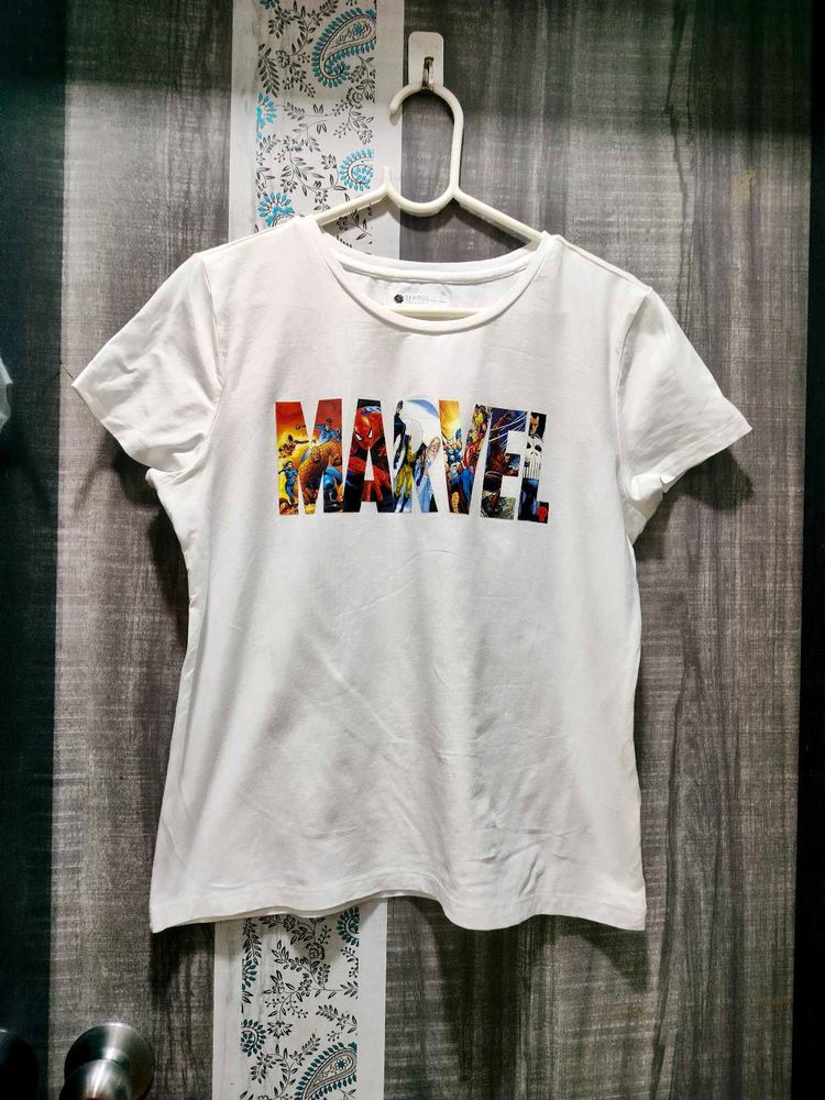 Marvel Comics Graphic T-Shirt