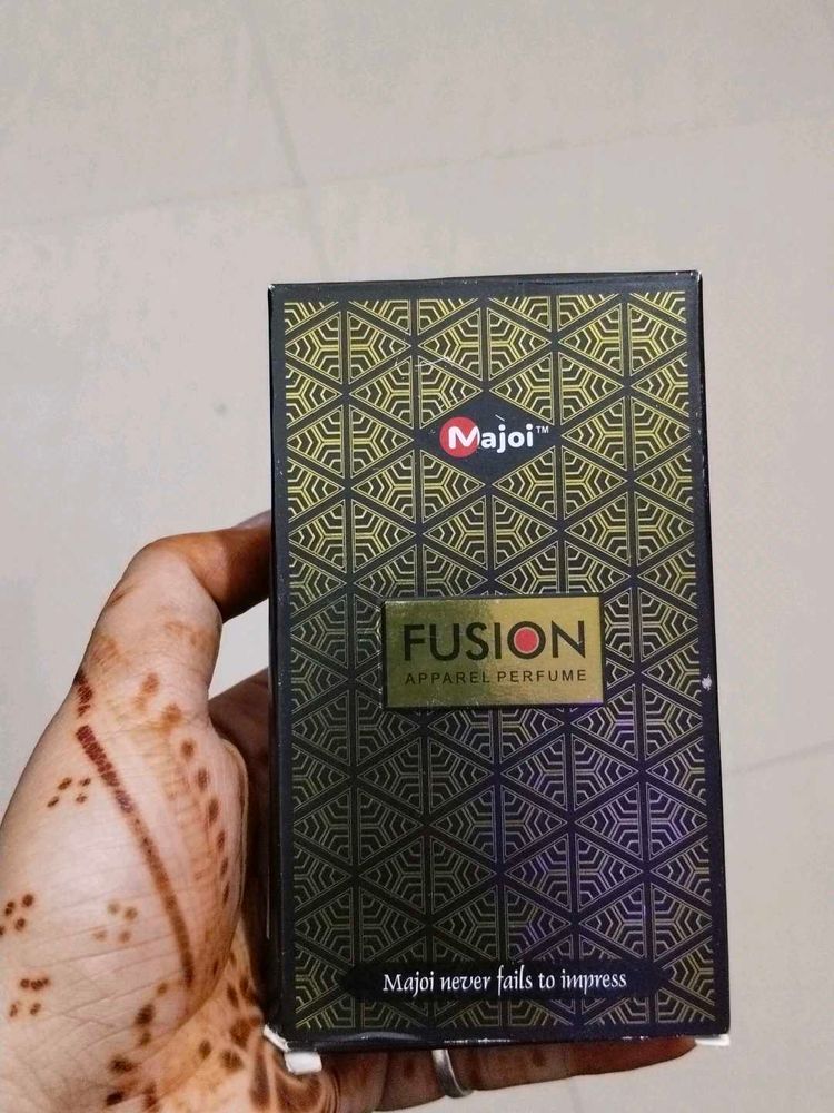 Majoi Fusion Apparel Perfume