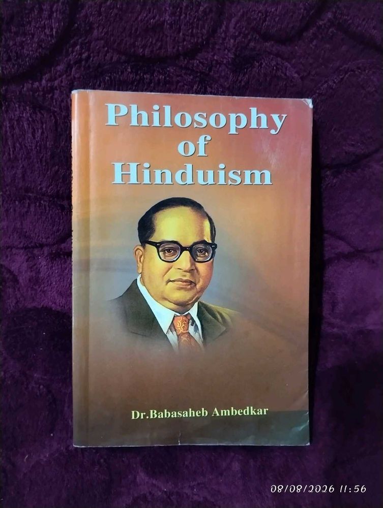 Philosophy of Hinduism by Dr. Babasaheb Ambedkar