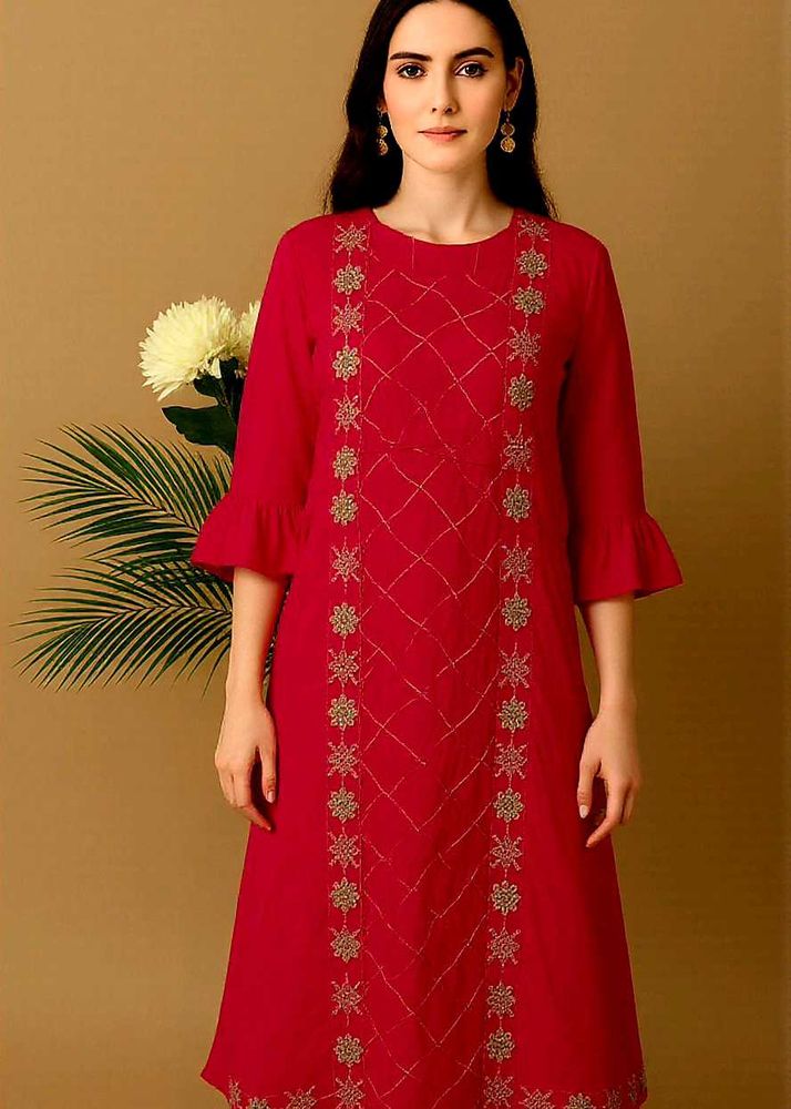 New Unused Jacket Kurti