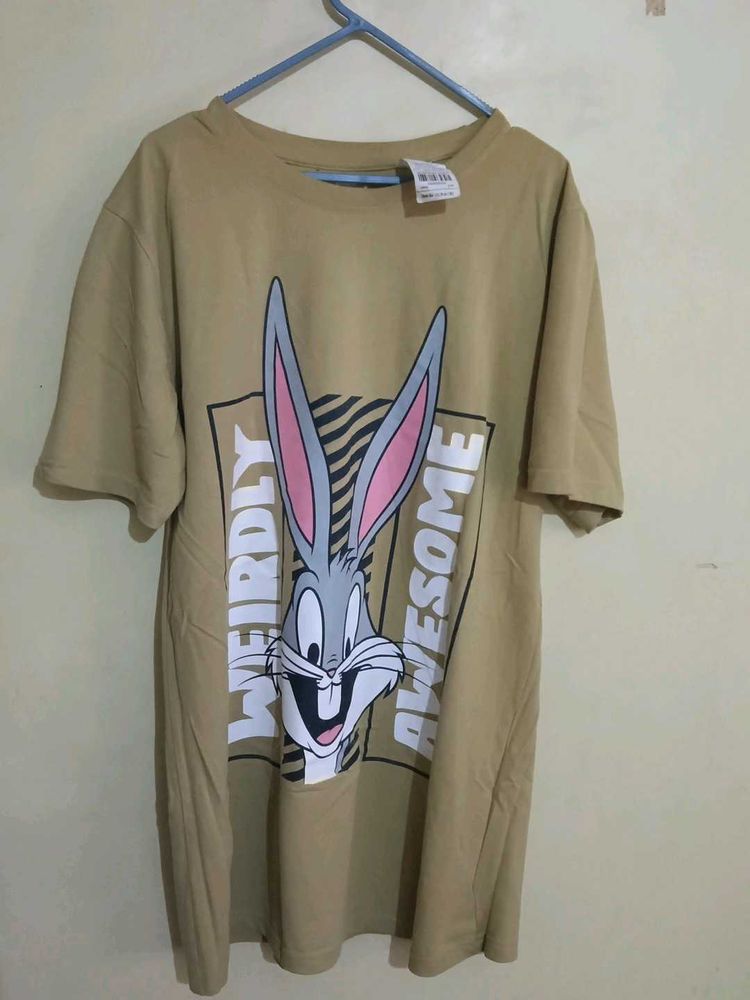 Bugs Bunny "Weirdly Awesome" T-Shirt