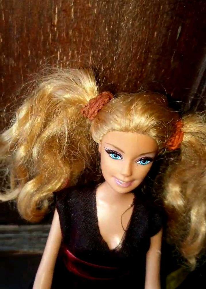 Vintage Barbie Doll