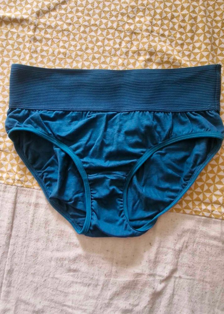 tummy tucker Blue Briefs