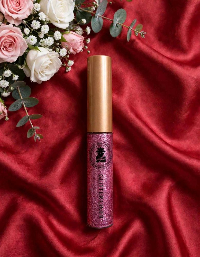 Bobi Sparkling Glitter Eyeliner | Long Lasting Wat