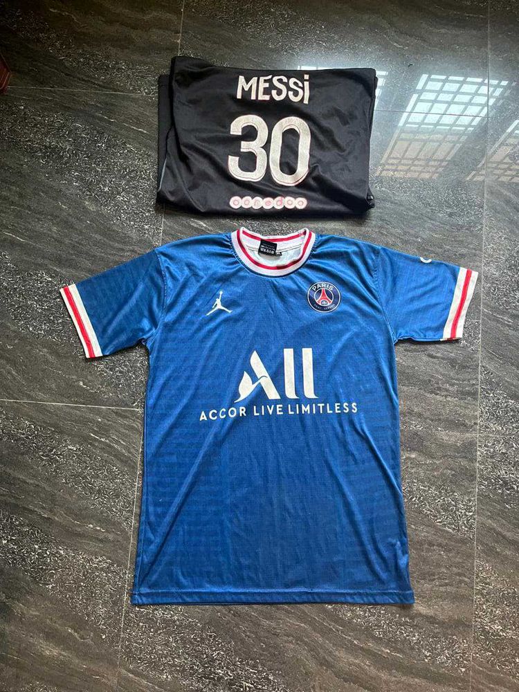 Paris Saint-Germain Messi Jersey