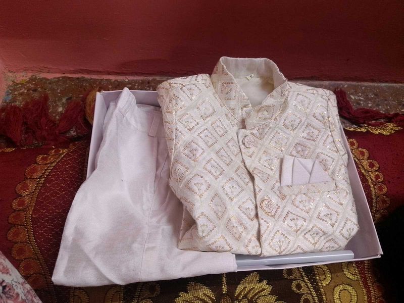 kids Ethnic Kurta Set