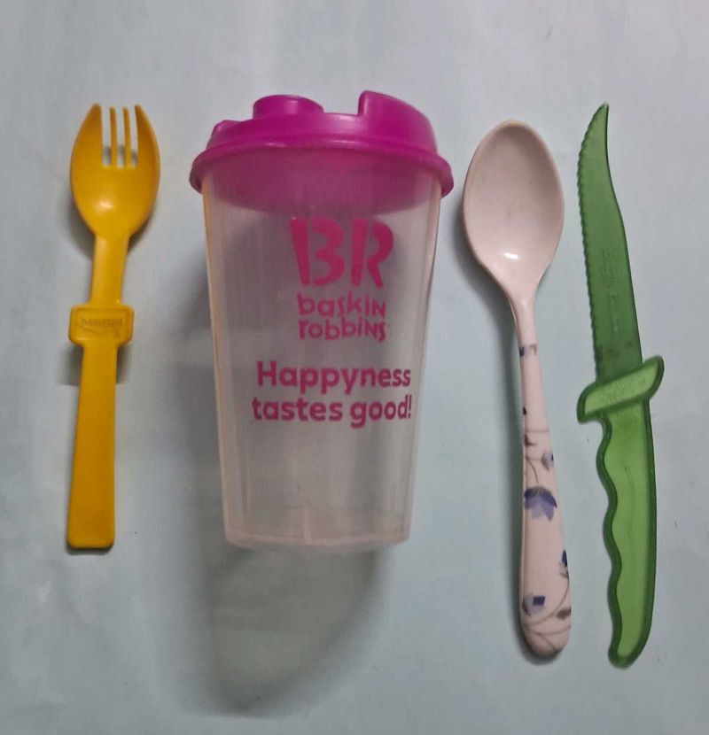 Baskin Robbins Tumbler