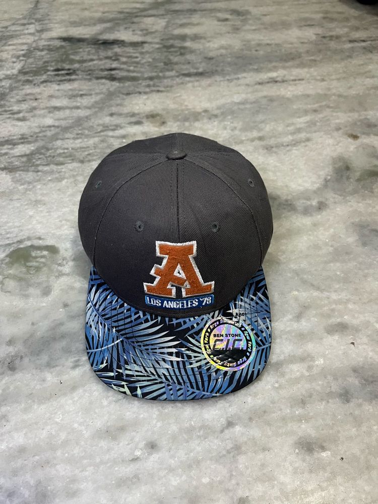 Los angles cap