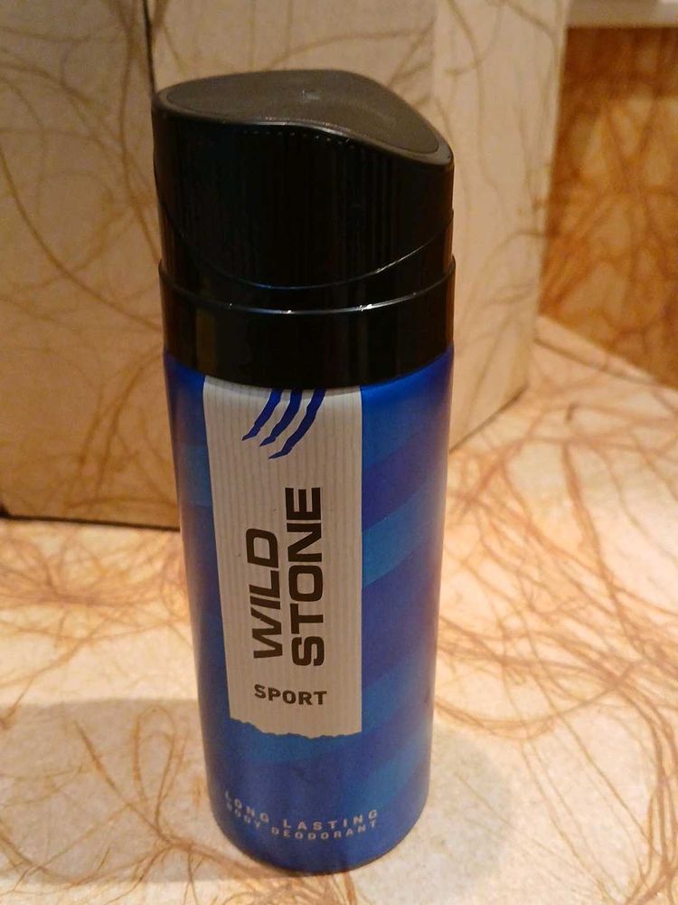 Wild Stone Sport Deodorant
