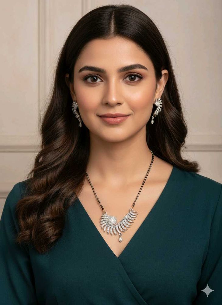 Elegant Mangalsutra Set