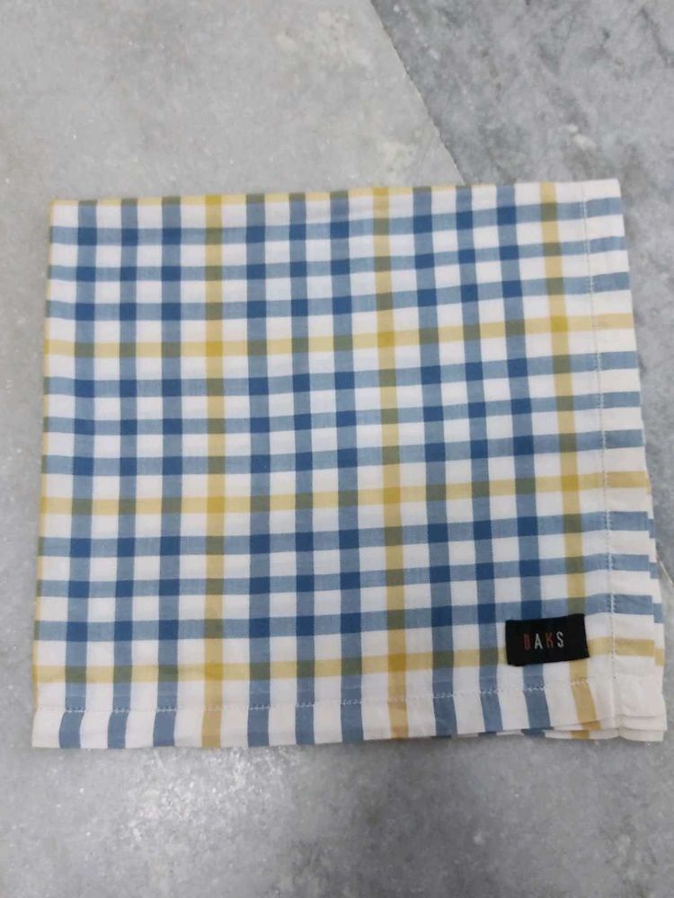 Daks Pocket Square/handkerchief