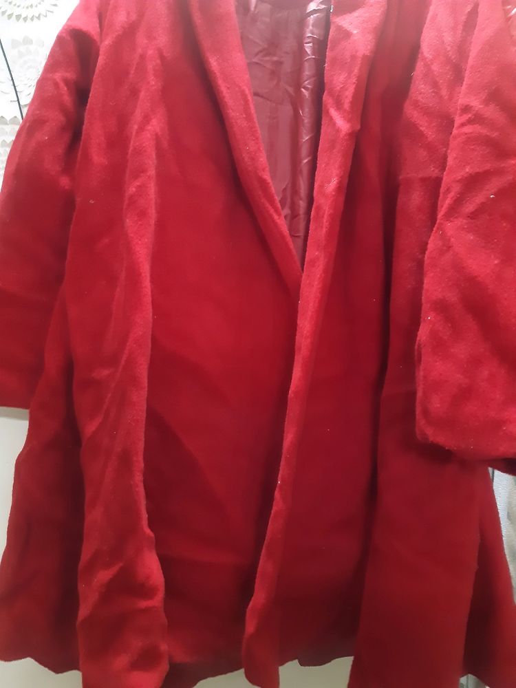 red blazer  i