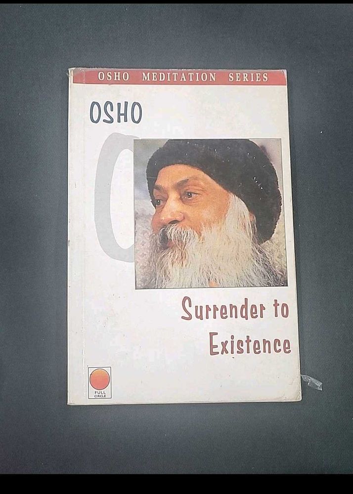 set of 5 books from OSHO