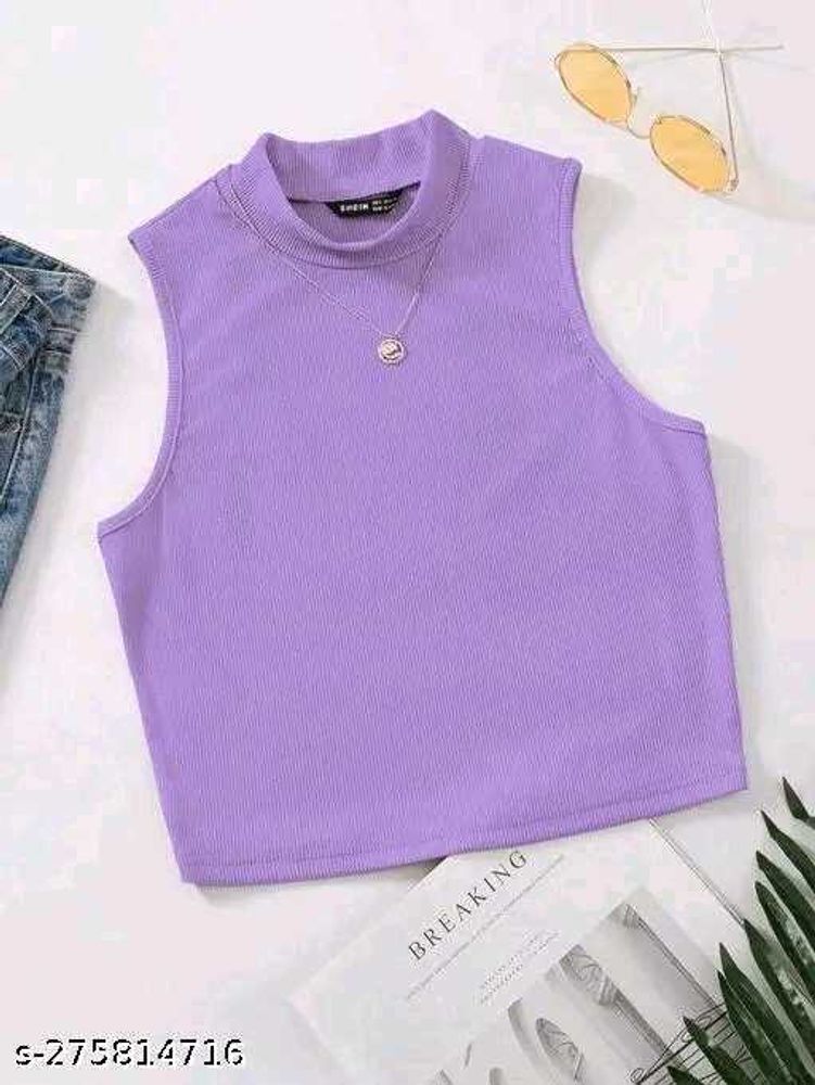 Beautiful women cutslip top