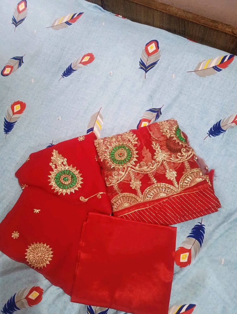 Rajasthani Poshak