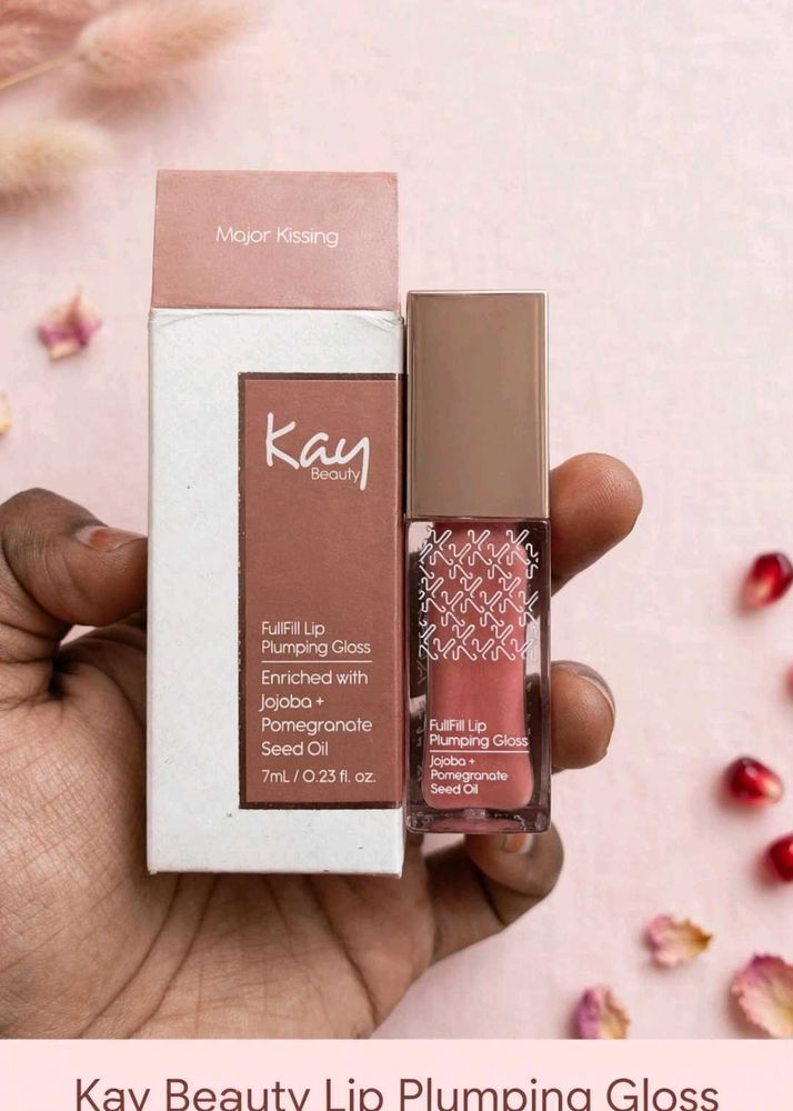Kay Beauty Major Kissing Lip Gloss