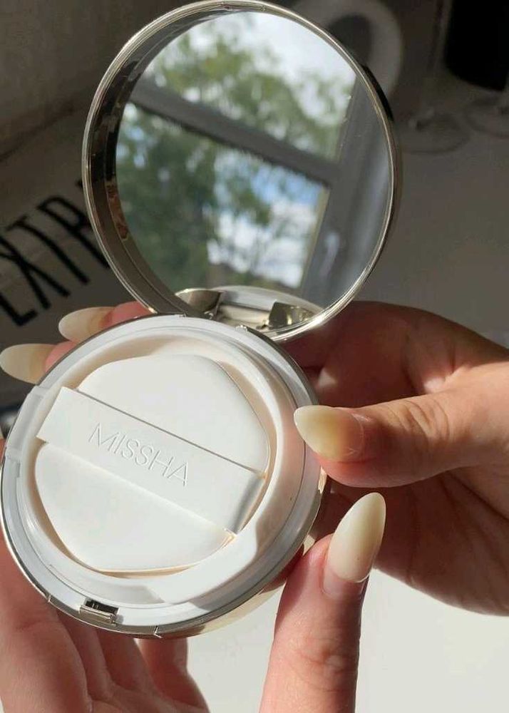 Missha Foundation!