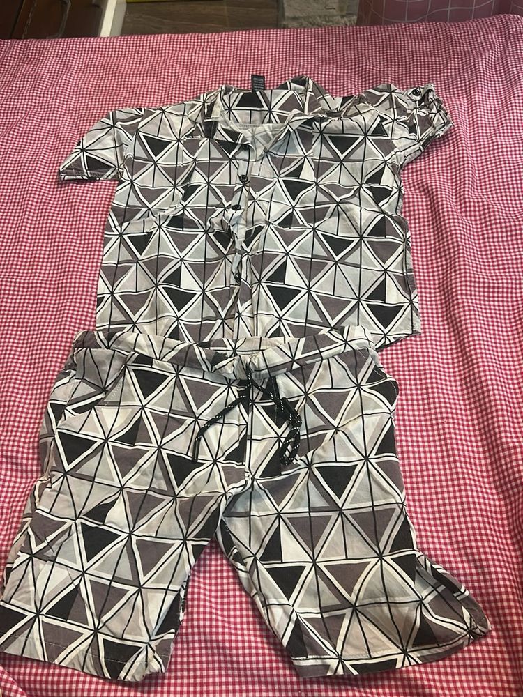 boys cord set