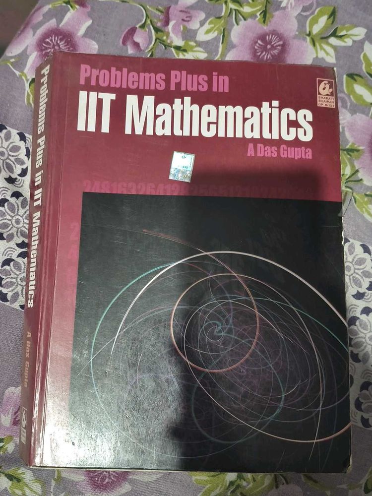 Problems Plus in IIT Mathematics