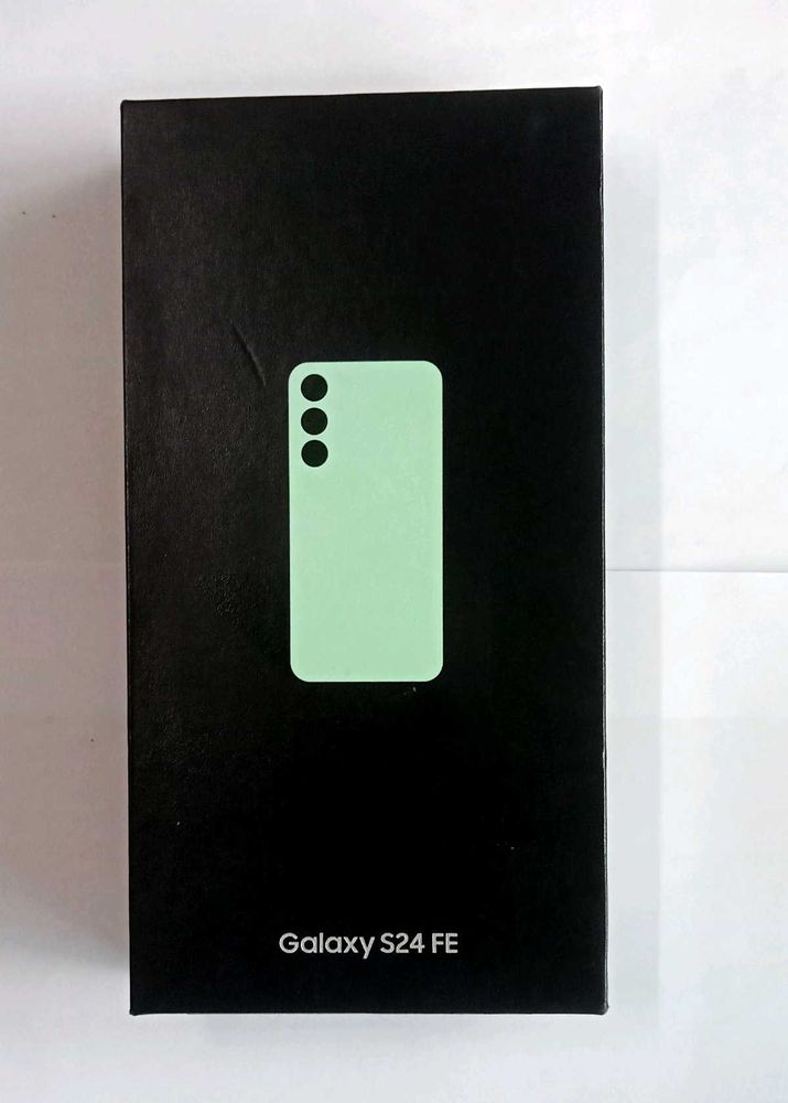 Samsung Galaxy S24 FE Phone BOX Only