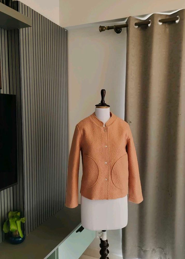 💥Price Drop💥Imported Chic Fur Jacket/Blazer