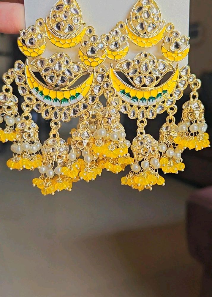 Women's Earings Jhomka
