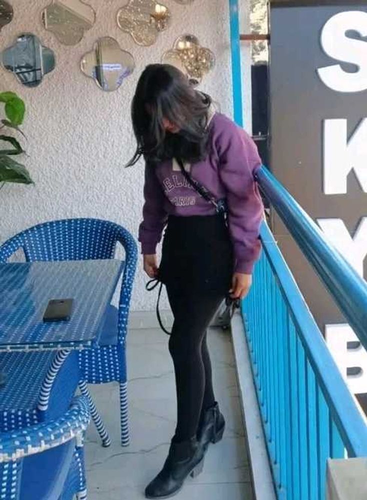 Korean half zipup