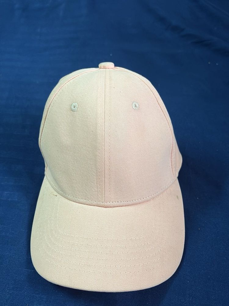 Light Pink miniso Cap 56-58 cm
