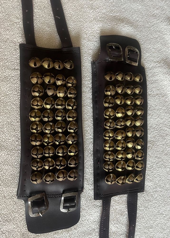 Ghungroo Anklets for classical Dance