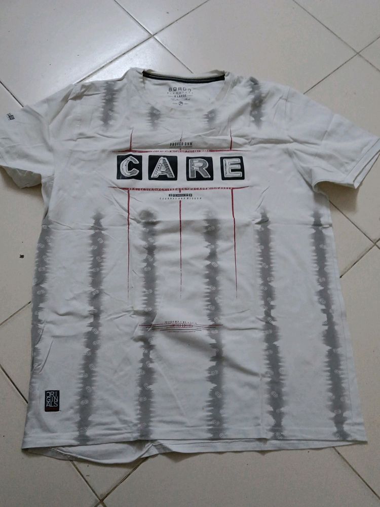 Mans Tshirt