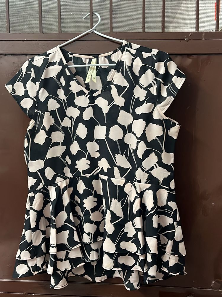 Dressberry Layered Top
