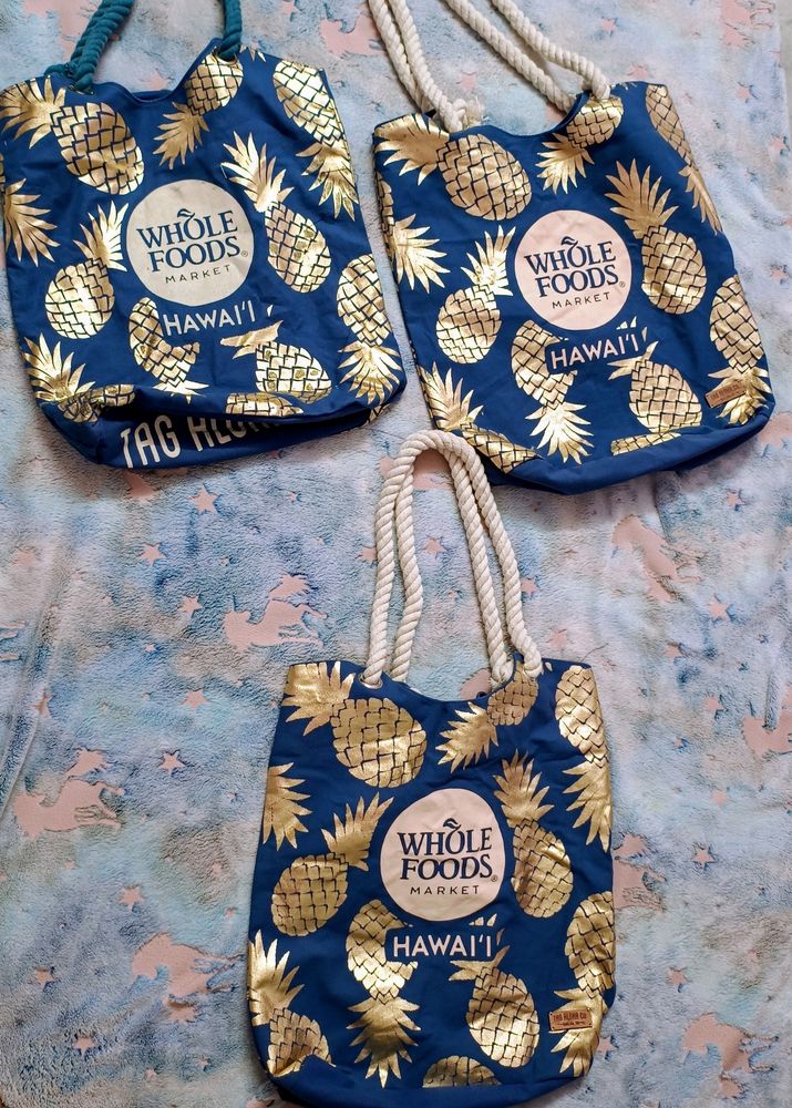 Canvas Tote Bag